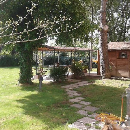 B&B La Quiete Foligno Exteriér fotografie