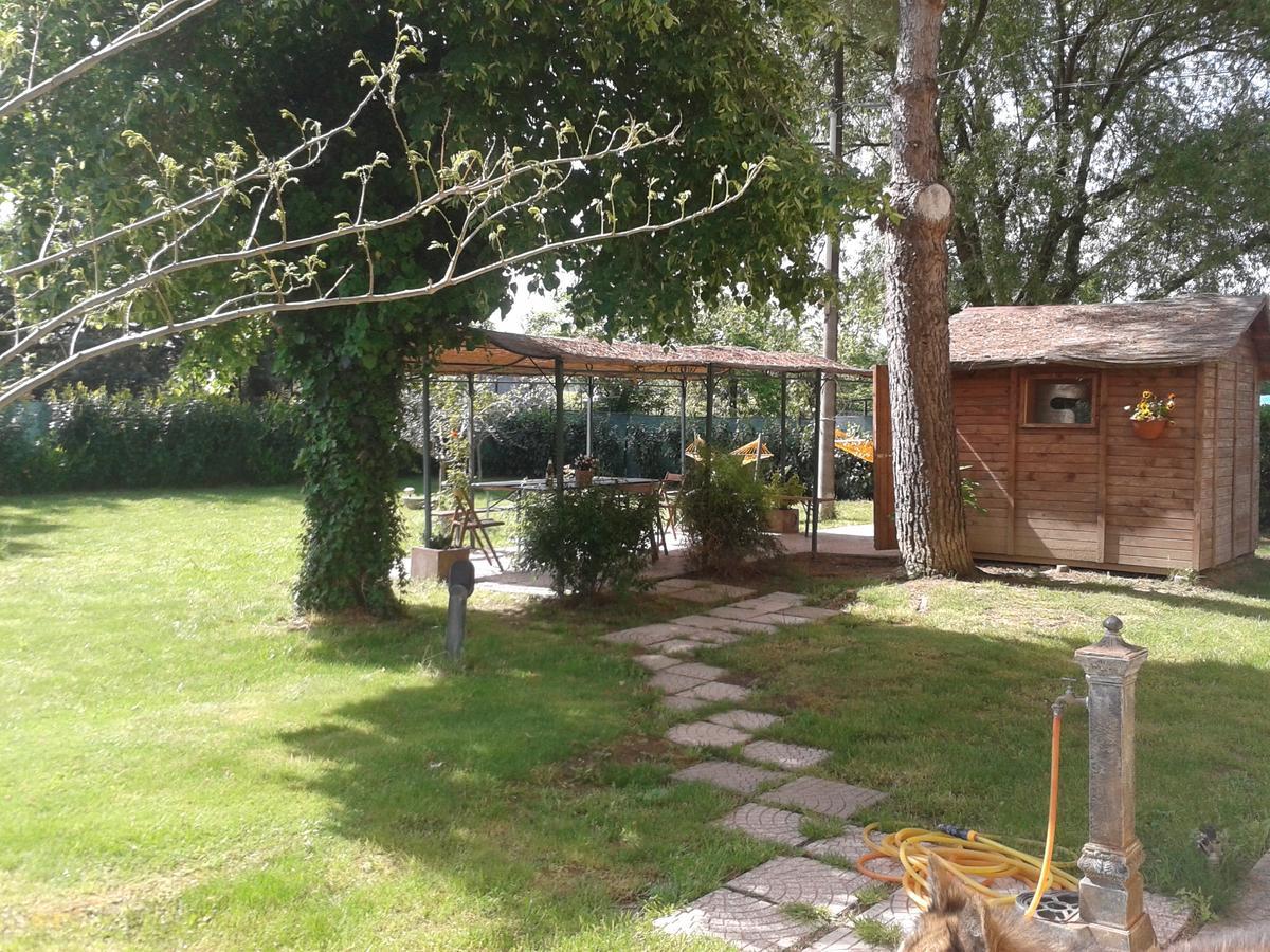B&B La Quiete Foligno Exteriér fotografie