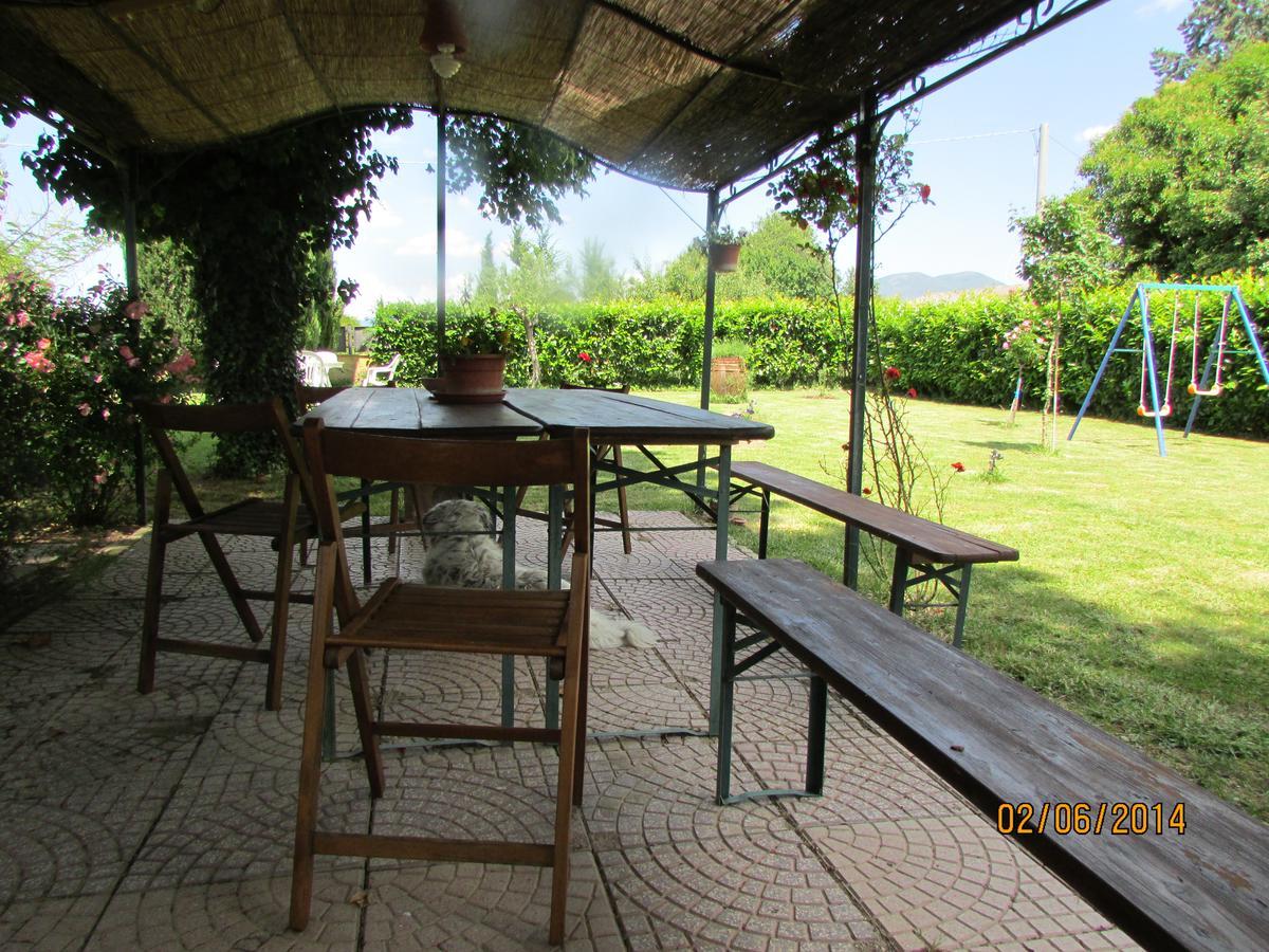 B&B La Quiete Foligno Exteriér fotografie