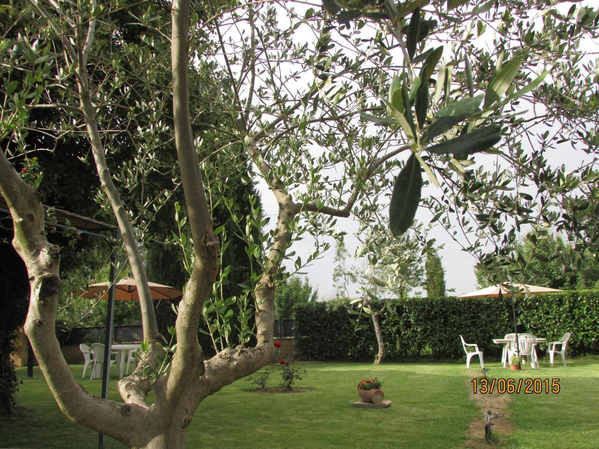 B&B La Quiete Foligno Exteriér fotografie