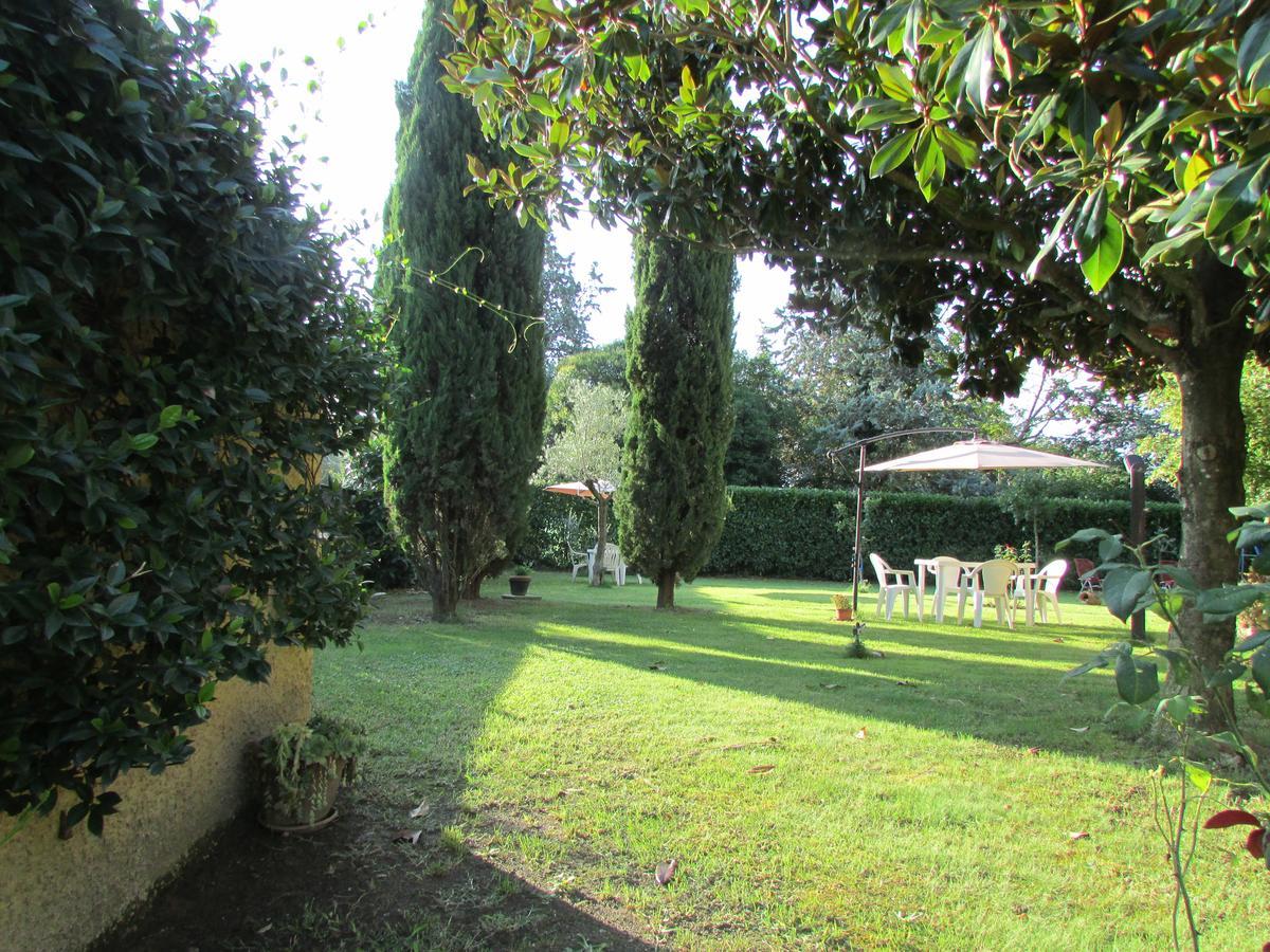B&B La Quiete Foligno Exteriér fotografie