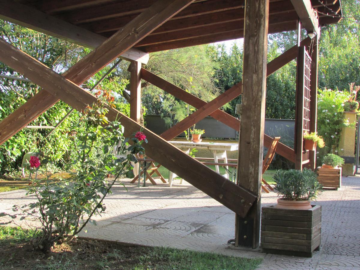 B&B La Quiete Foligno Exteriér fotografie