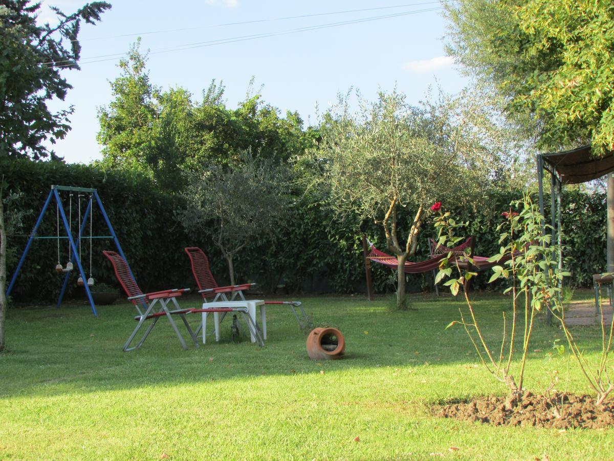 B&B La Quiete Foligno Exteriér fotografie