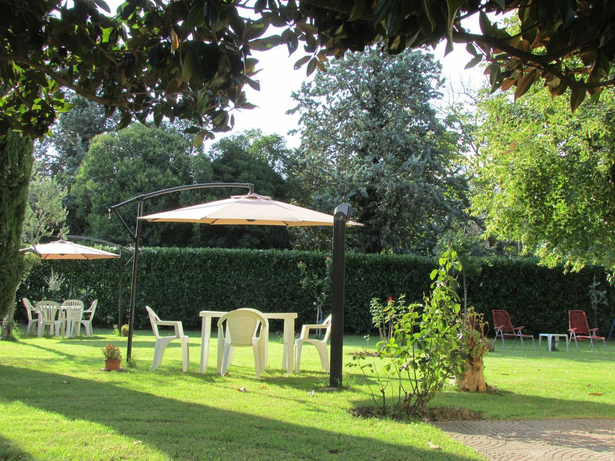 B&B La Quiete Foligno Exteriér fotografie