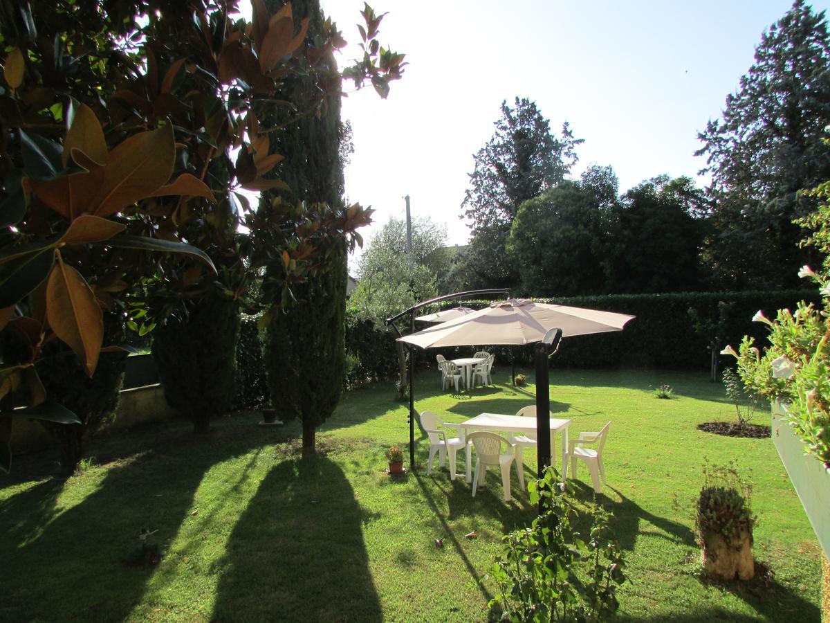 B&B La Quiete Foligno Exteriér fotografie