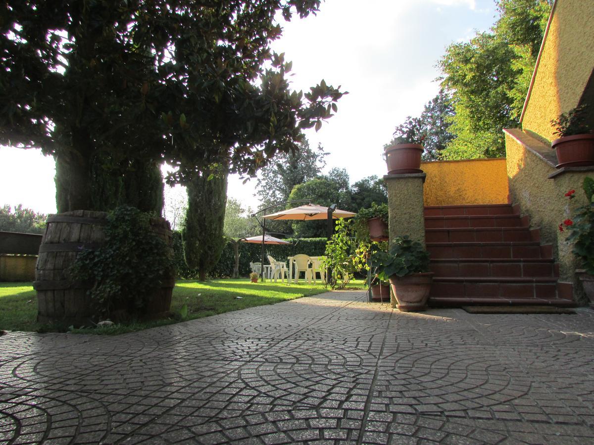 B&B La Quiete Foligno Exteriér fotografie