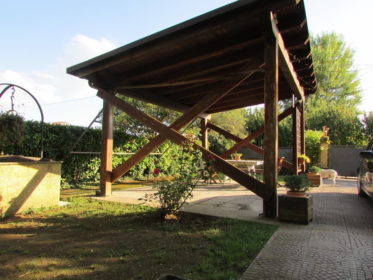 B&B La Quiete Foligno Exteriér fotografie