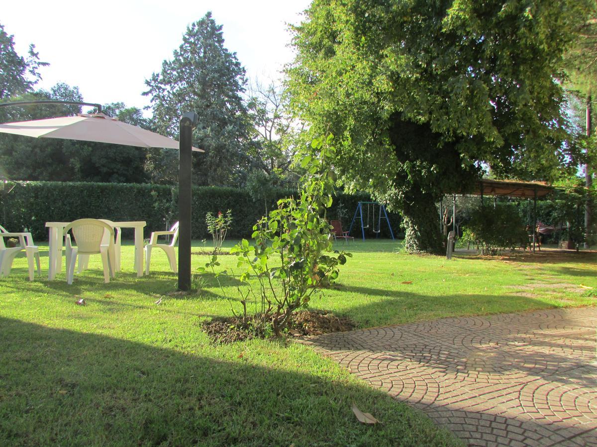 B&B La Quiete Foligno Exteriér fotografie