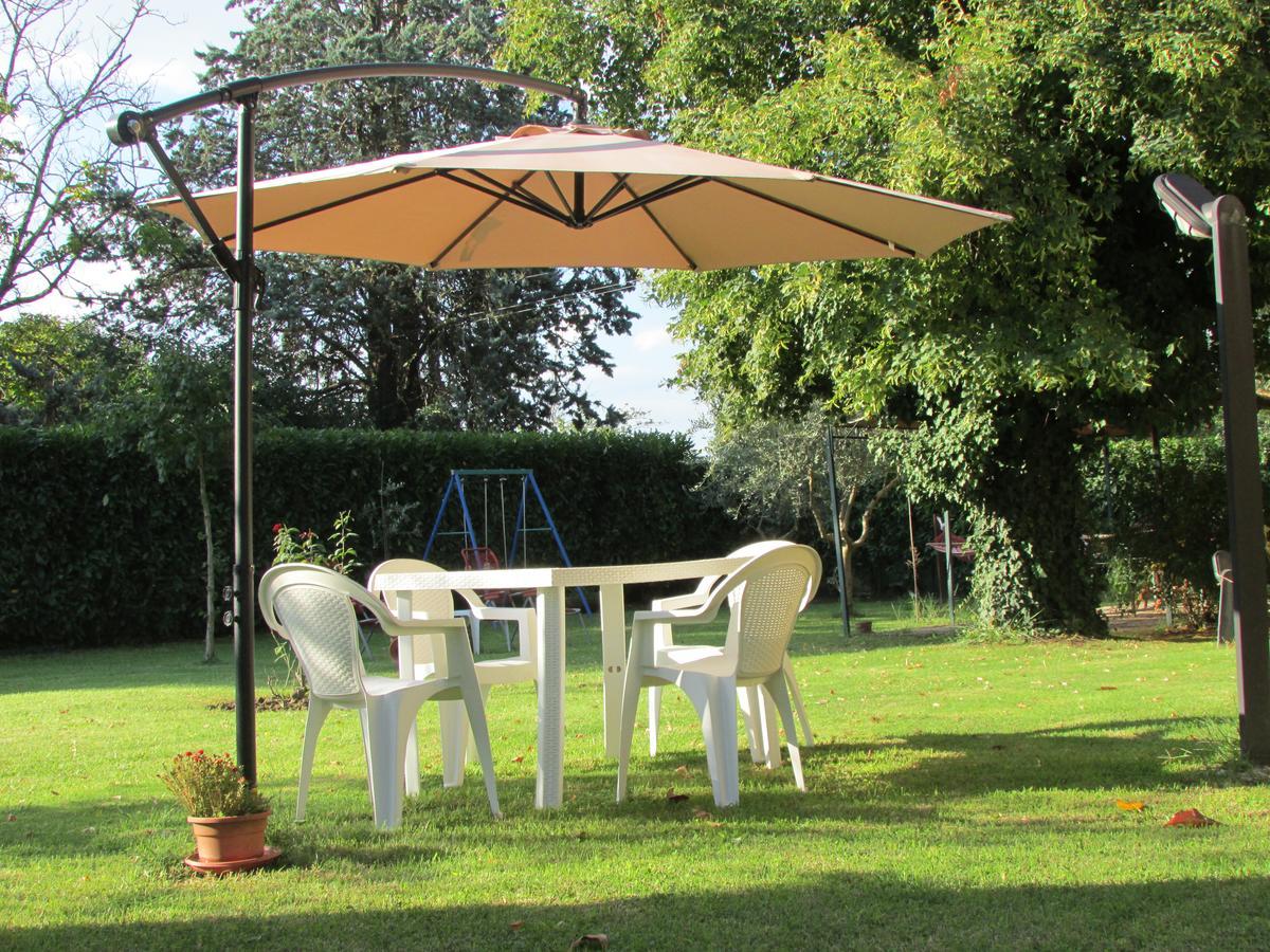 B&B La Quiete Foligno Exteriér fotografie