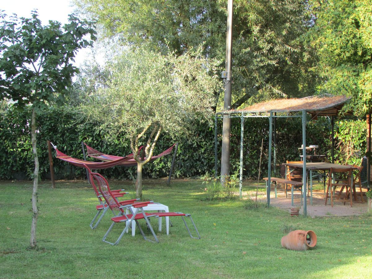 B&B La Quiete Foligno Exteriér fotografie