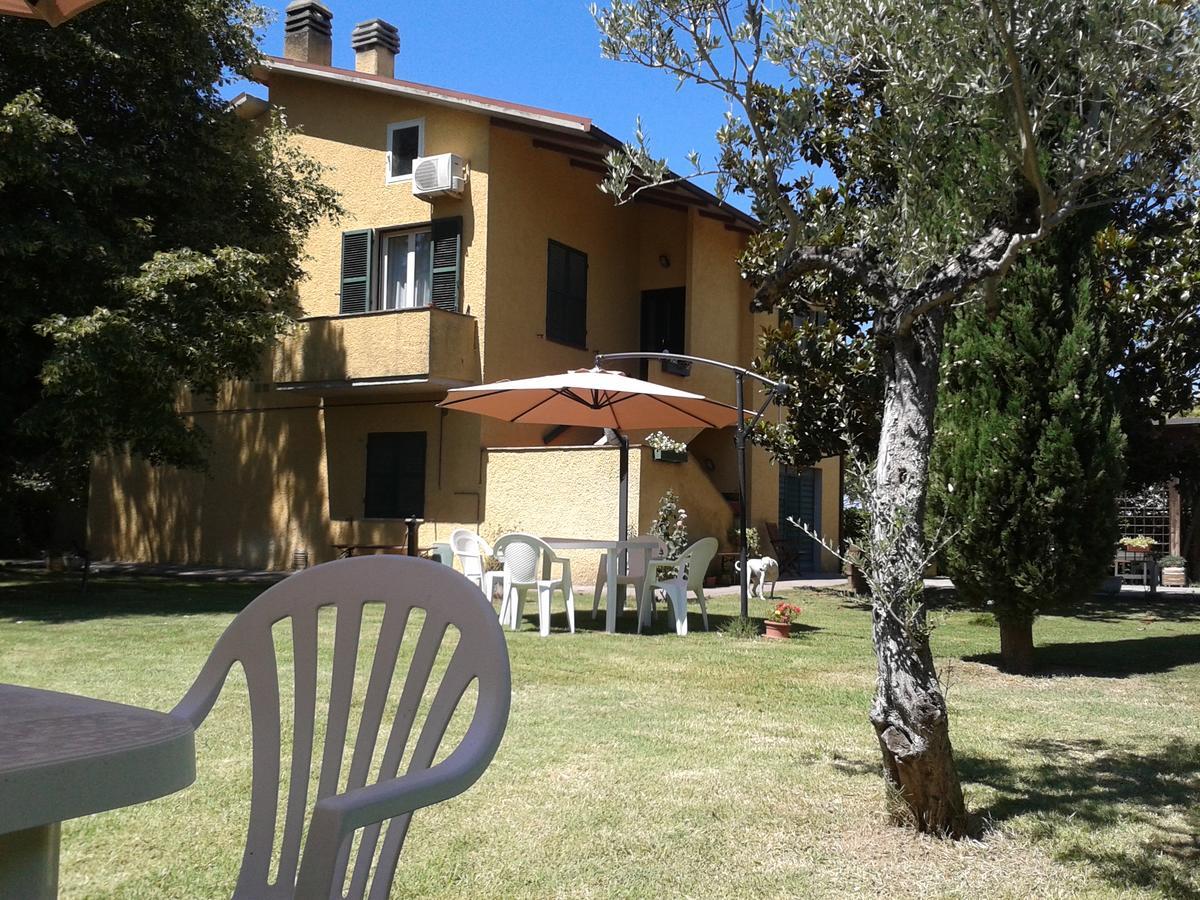B&B La Quiete Foligno Exteriér fotografie