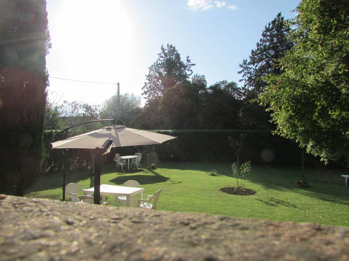 B&B La Quiete Foligno Exteriér fotografie