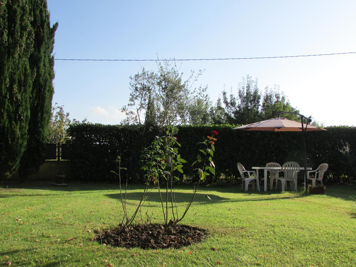 B&B La Quiete Foligno Exteriér fotografie