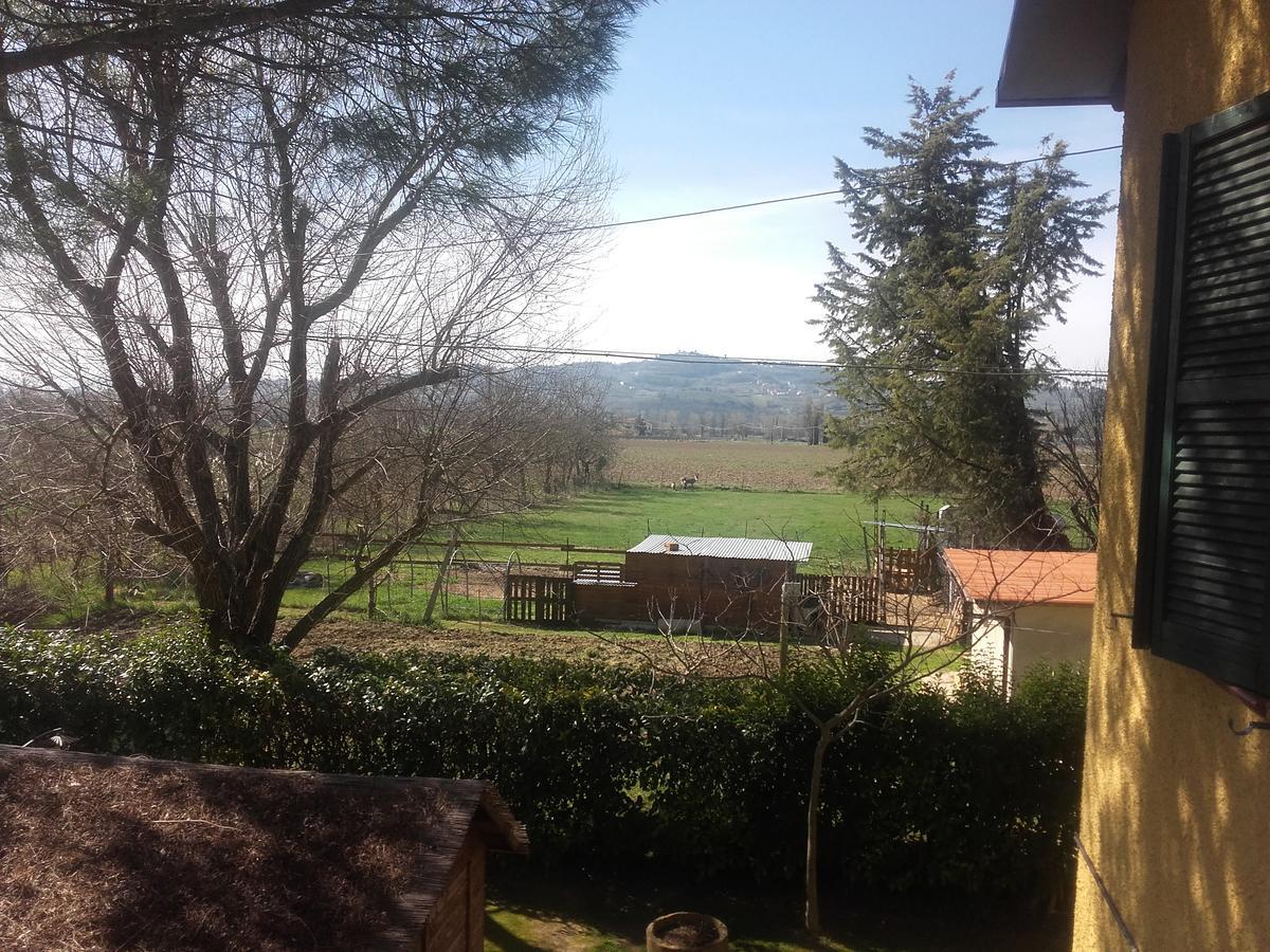 B&B La Quiete Foligno Exteriér fotografie