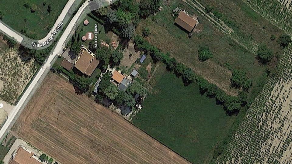 B&B La Quiete Foligno Exteriér fotografie