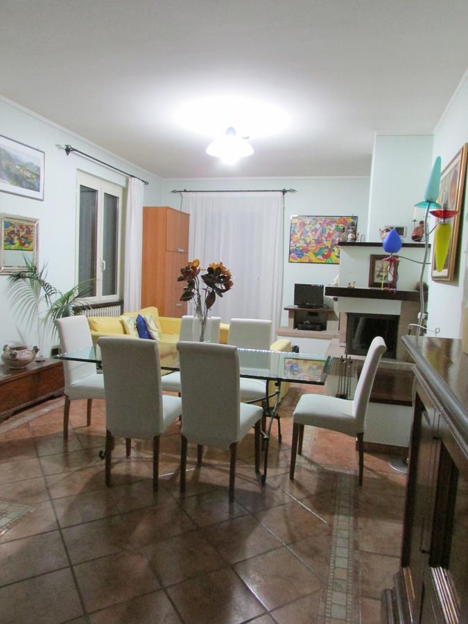 B&B La Quiete Foligno Exteriér fotografie
