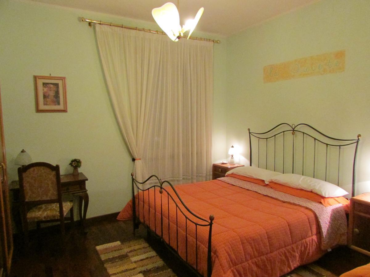 B&B La Quiete Foligno Exteriér fotografie