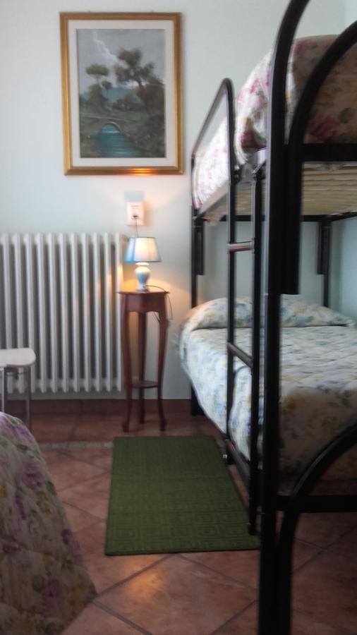 B&B La Quiete Foligno Exteriér fotografie