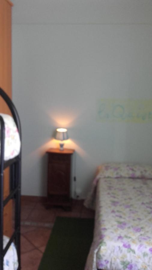 B&B La Quiete Foligno Exteriér fotografie